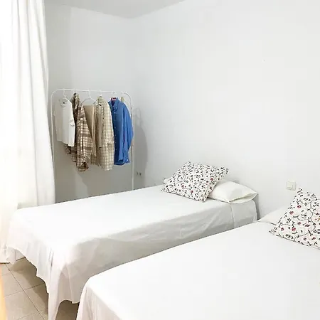 Jema, A Un Paso De La Playa Appartamento