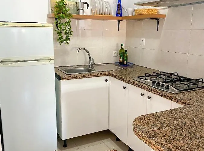 Jema, A Un Paso De La Playa 아파트 플라야블랑카